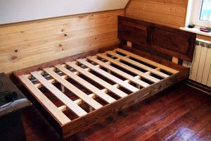 Ремонт деревянных кроватей в Верхний Тагил