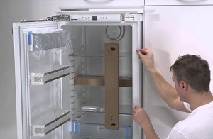 Установка встраиваемого холодильника в Верхний Тагил